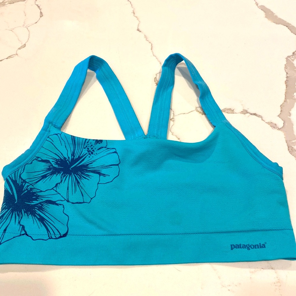 Patagonia athletic bra